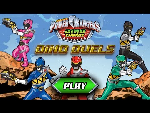 a power ranger game